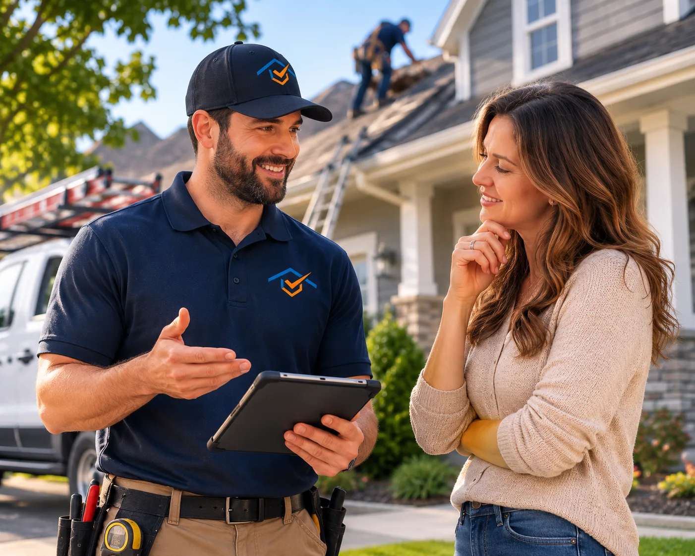 Roof Inspection FAQs in Des Arc, MO